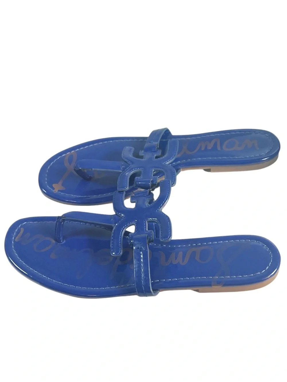 Sam Edelman bright blue
